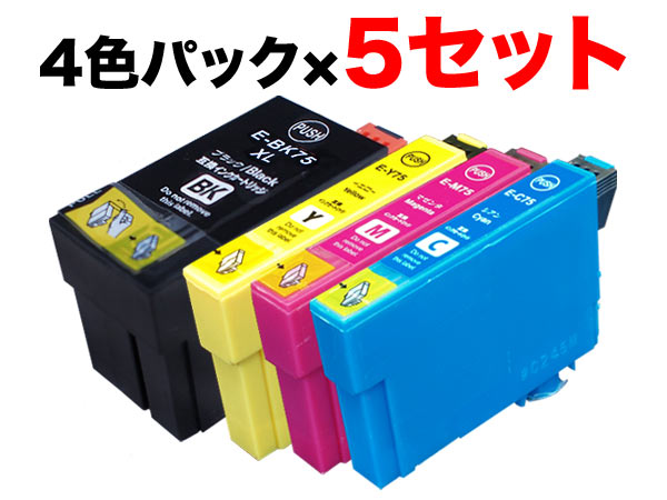 �ڤ��㤤ʪ�ޥ饽�����Ź�ݥ����10�� �� IC4CL75 ���ץ����� IC75 �ߴ����󥯥����ȥ�å� ������ 4�����å� ������4�����åȡ�5 PX-M74...