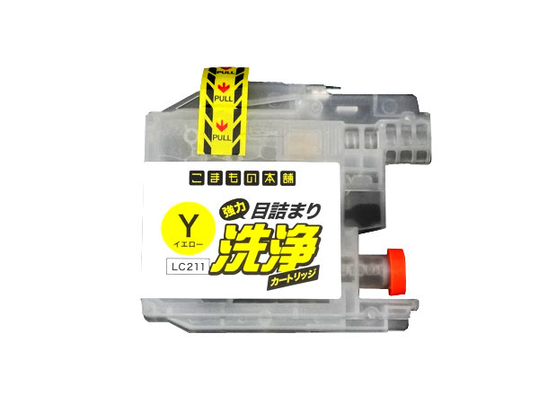 �ڤ��㤤ʪ�ޥ饽�����Ź�ݥ����10�� �� LC211Y���� �֥饶���� LC211 �ץ�󥿡��ܵͤޤ����������ȥ�å� ���������� DCP-J963N-B D...