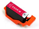お買い物マラソン中 P10倍 SOR-M エプソン用 SOR ソリ 互換インクカートリッジ マゼンタ EP-50V