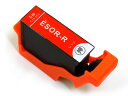 お買い物マラソン中 P10倍 SOR-R エプソン用 SOR ソリ 互換インクカートリッジ レッド EP-50V