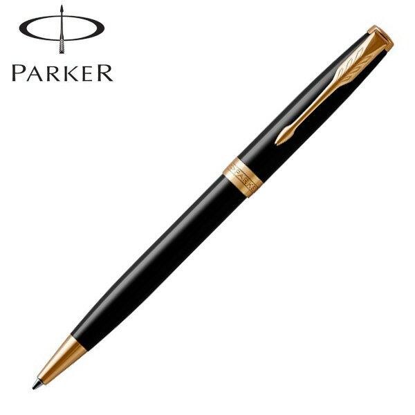 パーカー ボールペン ポイント増量中 パーカー PARKER ソネット SONNET ソネットラックブラックGT ボールペン