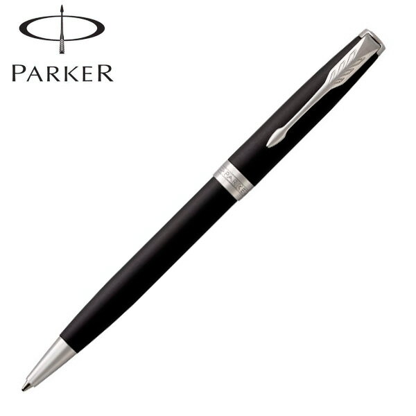 パーカー ボールペン パーカー PARKER ソネット SONNET ソネットマットブラックCT ボールペン