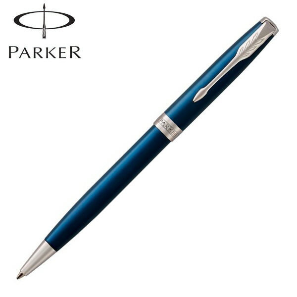 パーカー ボールペン ポイント増量中 パーカー PARKER ソネット SONNET ブルーラッカーCT ボールペン 1950889