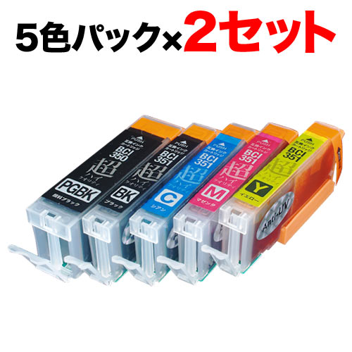 �ڤ��㤤ʪ�ޥ饽�����Ź�ݥ����10�� �� BCI-351XL+350XL/5MP ����Υ��� BCI-351XL+350XL �ߴ����� Ķ�ϥ�������ƥ� ��...