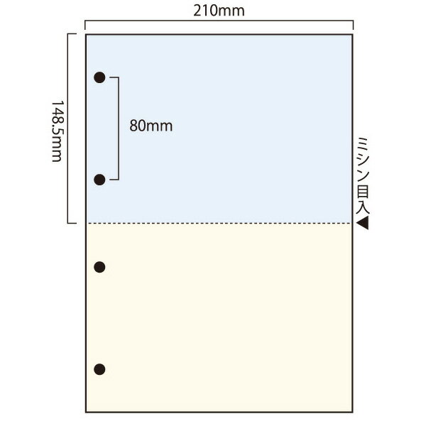 �ڥ����ѡ����������Ź�ݥ����10�� �� �ץ��Ģɼ���åȻ� ���ѥޥ�����å� ������������� ���顼 A4 2ʬ�� 4�� 500���2�����å� SW-C24 �ڥ᡼����ľ���ʡ�