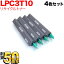 ץ LPC3T10 ꥵȥʡ 4å LP-M6000 LP-M6000A LP-M6000AD LP-M6000AM LP-M6000AT LP-M6000F LP-M6000FD LP-M6000FM LP-S6000