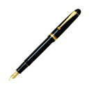 本日ポイント10倍 【取り寄せ品】PILOT パイロット CUSTOM カスタム 74 万年筆 FKKN-14SR-BC ブラック・コース