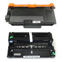 ブラザー用 TN-63J 互換トナー 超大容量 & DR-60J 84XXJ000147 互換ドラム お買い得セット トナー&ドラムセット HL-L6400DW...