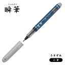 PILOT パイロット 瞬筆 小筆 かため うす墨 SVS-30KK-UB