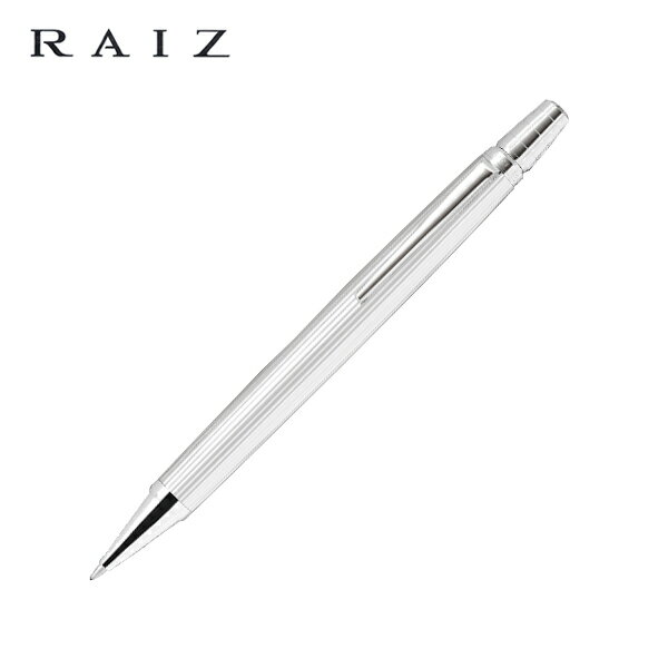 パイロット ボールペン ポイント増量中 PILOT パイロット RAIZ ライズ 油性ボールペン シャイニングシルバー BR-15SS-SS