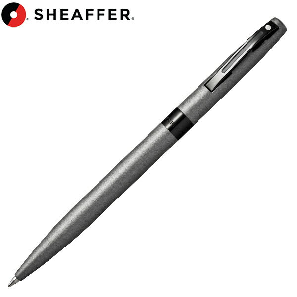 シェーファー ボールペン ポイント増量中 SHEAFFER シェーファー リマインダー ボールペン マットグレー N2901951[生産終了品]