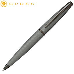 CROSS クロス ATX エイティエックス ボールペン チタングレー N882-46