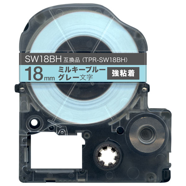 LOWp ev PRO ݊ e[vJ[gbW \tg SW18BH ~L[u[ S 18mm^~L[u[e[v^O[