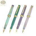 本日ポイント10倍 【取り寄せ品】セーラー万年筆 SHIKIORI 四季織 雨音 万年筆 中細 全4種 11-3059 全4種から選択