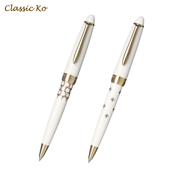 セーラー ポイント増量中 セーラー万年筆 Classic Ko クラシックコー 文房蒔絵ボールペン 15-250 全2種から選択