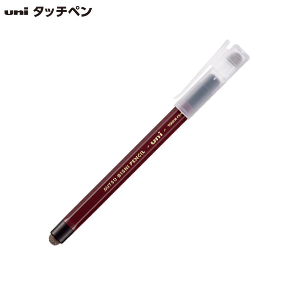 ポイント増量中 三菱鉛筆 uni ユニ uni タッチペン TP82-600 1P 軸色:uni色