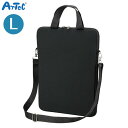 アーテック Artec PCタブレット用クッションケース L ショルダー付 91780
