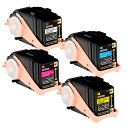 18日はポイント5倍 エプソン用 LPC3T33 リサイクルトナー 4色セット 【メーカー直送品】 LP-S7160