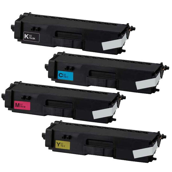 Rakuten - ブラザー用 TN-395 リサイクルトナー 4色セット 【メーカー直送品】 HL-4570CDW HL-4570CDWT MFC-9460CDN MFC-9970CDW