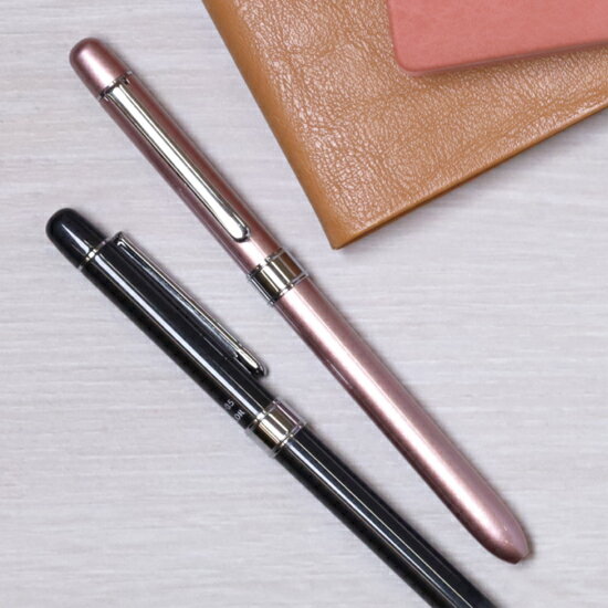 セーラー万年筆 Pensiero ペンシエロ Sereno セレーノ（2色ボールペン+シャープペンシル） 16-0385 全2色から選択