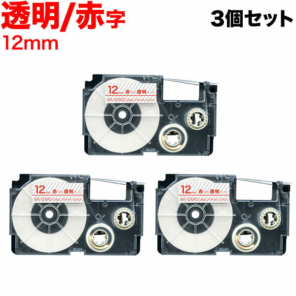  ͡ ߴ ơץȥå XR-12XRD ٥ 3ĥå 12mmƩơסʸ