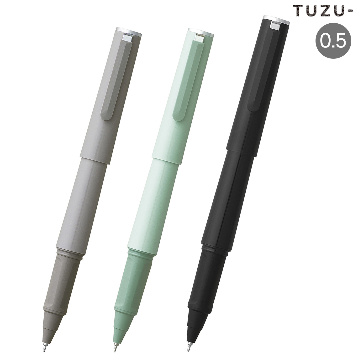 SAILOR - セーラー万年筆 TUZU ツヅ ボールペン 81-0241 全3色から選択