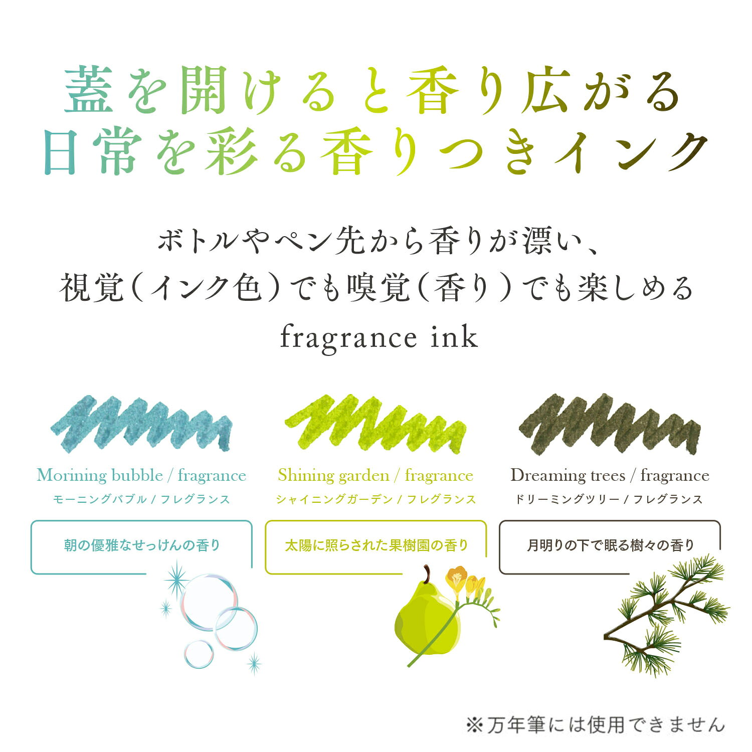 【マラソン中全品ポイント10倍 】 セーラー万年筆 つけペン用ボトルインク Dipton ...