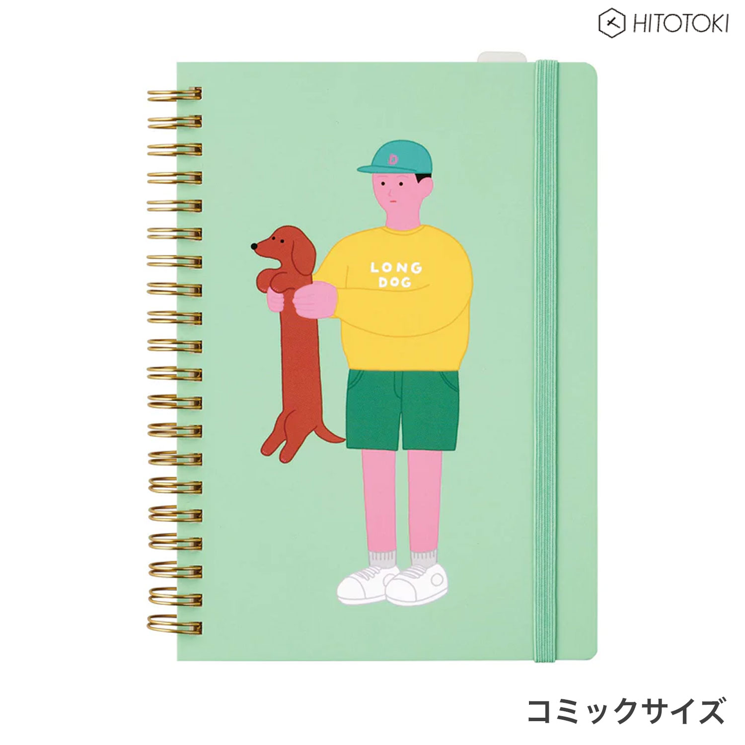 �ڥ����ѡ����������Ź�ݥ����10�� �� KINGJIM ���󥰥��� HITOTOKI NOTE ��󥰥Ρ��� ���ߥå������� ��� HN-CR09