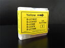LC10Y ブラザー用 LC10 互換インクカートリッジ イエロー DCP-155C DCP-330C DCP-350C DCP-750CN DCP-750CN...