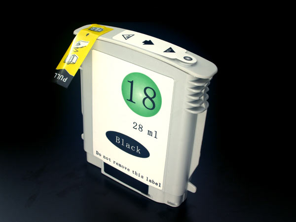 �ڤ��㤤ʪ�ޥ饽�����Ź�ݥ����10�� �� C4936A HP�� HP18 �ߴ����󥯥����ȥ�å� �֥�å� Officejet Pro L7380 Offic...