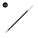 PILOT パイロット 油性ボールペン替芯(アクロボール専用) 1.0mm BRFV-10M 全3色から選択