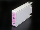 ICLM47 エプソン用 IC47 互換インクカートリッジ ライトマゼンタ PM-A970 PM-T990