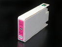 今日はポイント5倍 ICM47 エプソン用 IC47 互換インクカートリッジ マゼンタ PM-A970 PM-T990