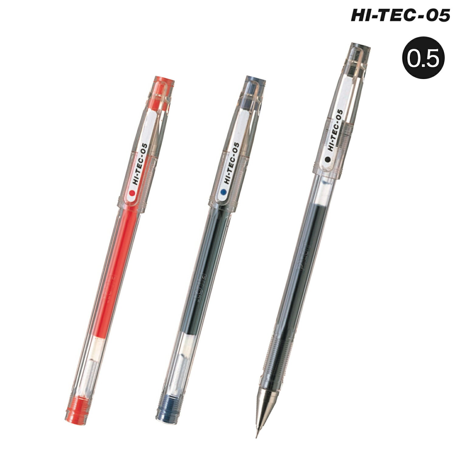 楽天市場】パイロット ハイテックcスリムノックの通販