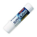 今日はポイント5倍 PILOT パイロット SUPER Glue スーパーグルー スティックのり10g SGSE-12