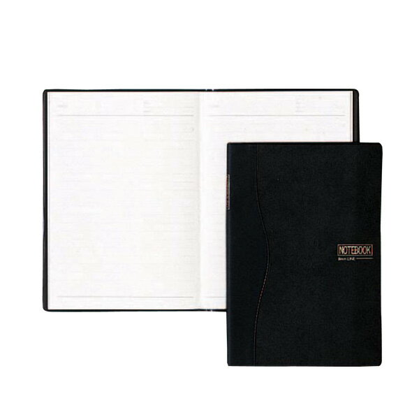 �ڥ����ѡ����������Ź�ݥ����10�� �� PILOT �ѥ����å� ����֥Ρ��� A5 ����(8mm) �Υ�-018-B �֥�å�