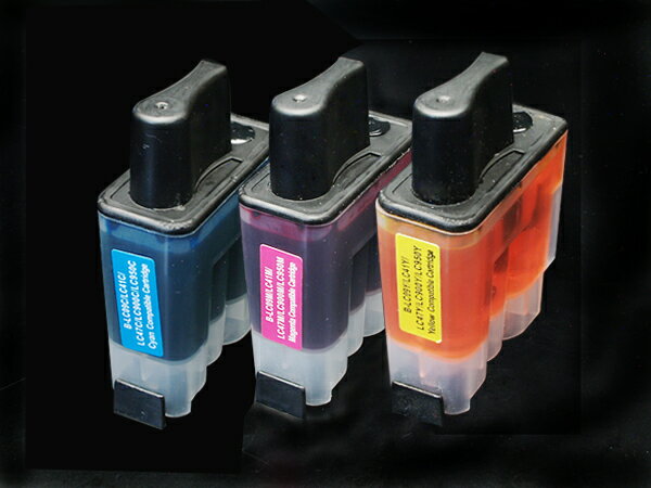 �ڤ��㤤ʪ�ޥ饽�����Ź�ݥ����10�� �� LC09-3PK �֥饶���� LC09 �ߴ����󥯥����ȥ�å� 3�����å� LC09 3�����å� MFC-410CN...