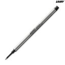 本日ポイント10倍 ラミー LAMY ローラーボール用替芯 ブラック LM63BK