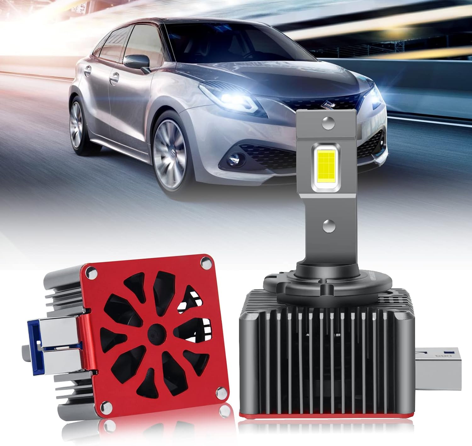 楽天市場】hid バルブ d8sの通販