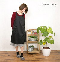 あす楽【即日出荷】こんなの欲しかった!厚すぎず、薄すぎないレギュラーh型H型Hエプロン/F/送料無料/ツイル/黒メンズレディース男性家事キッチン料理男子かわいい女子ガーデニング庭DIYユニフォーム飲食制服前掛け