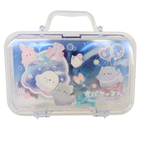 はがせるマニキュア3本セット＜すみっコぐらしPK＞