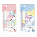 透明 マスカラ かわいい キャラクター サンリオ まつげ ケア バレない
