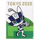 ゴルフ クリアファイル 文房具 東京オリンピック2020 公式グッズ スポーツ