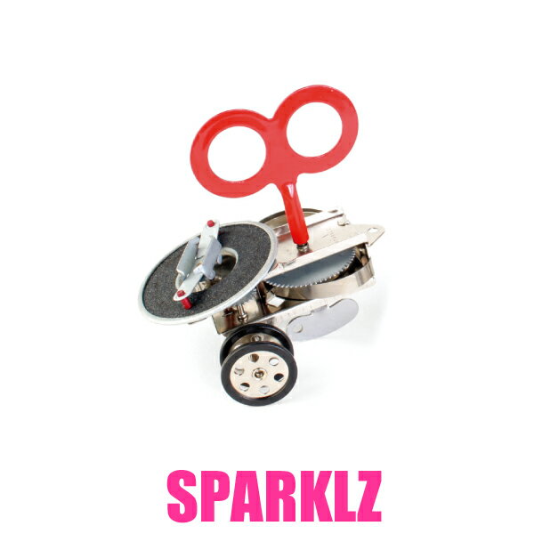 KIKKERLAND windup SPARKLZキッカーランド スパークルズ ぜんまい玩具