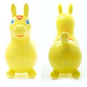 ロディ ポンプ付 ベビーイエロー【送料無料】RODY 1年保証 正規品 乗用 玩具 本体 3