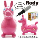 ロディ【RODY】ピンク ポンプ付 1年