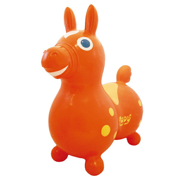 ロディ RODY オレンジ(旧ロゴ) ポンプ付【1年保証】正規品 乗用 玩具