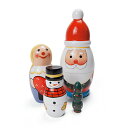 サンタクリョーシカ(NORD)SANTACRYOSHKA NORD