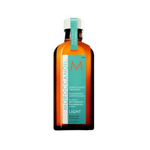 【期間限定！ポイント5倍！】モロッカンオイルトリートメント ライト 100ml モロッカンオイル moroccanoil 洗い流さないトリートメント スタイリングオイル スタイリング剤 もろっかんおいる トリートメント ヘアオイル モロッカンオイル