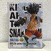 ONE PIECE　ワンピース　フィギュア　KING OF ARTIST THE SNAKEMAN　スネイクマン...